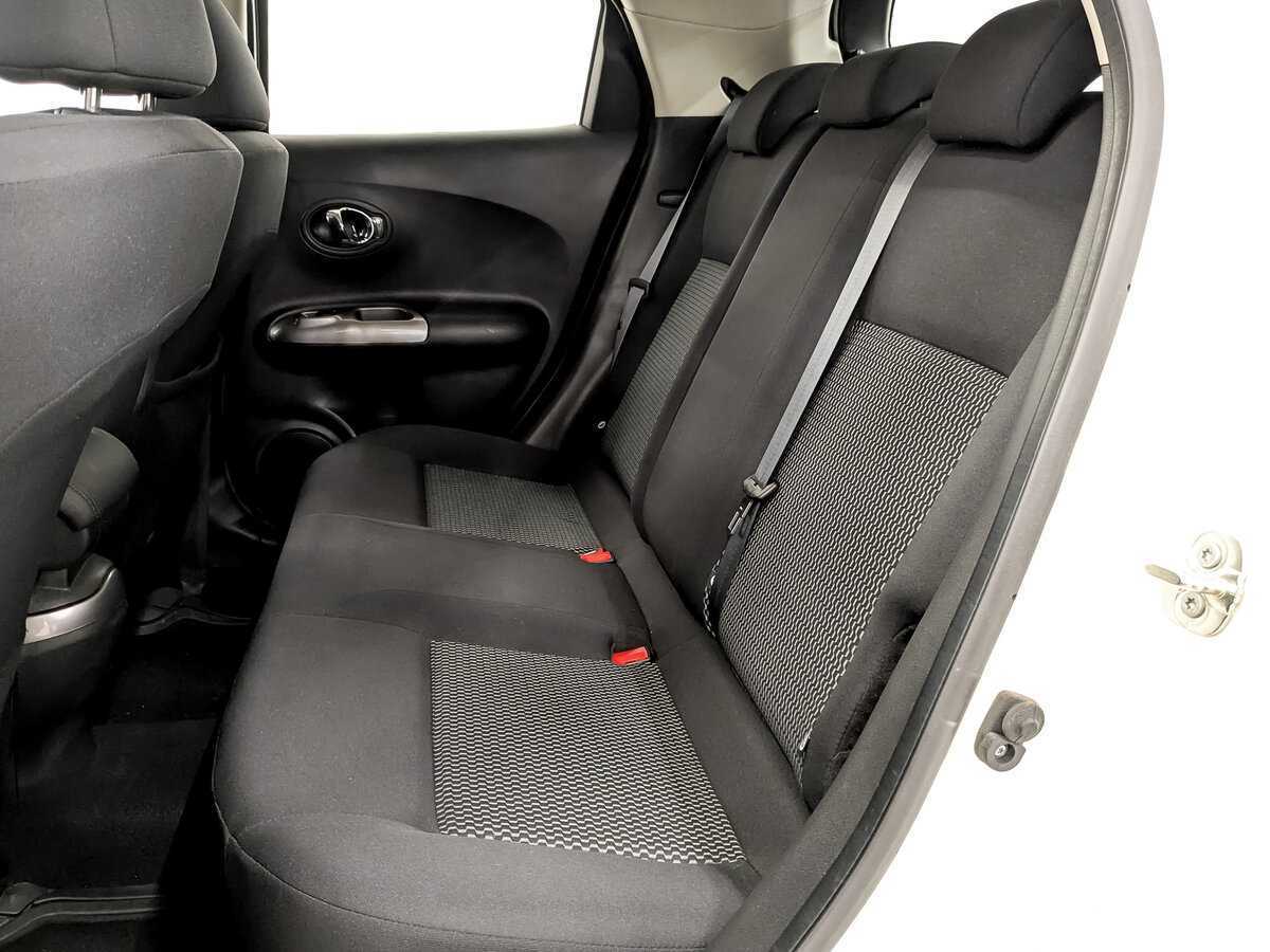 Nissan Juke, 2017 - Фото №11