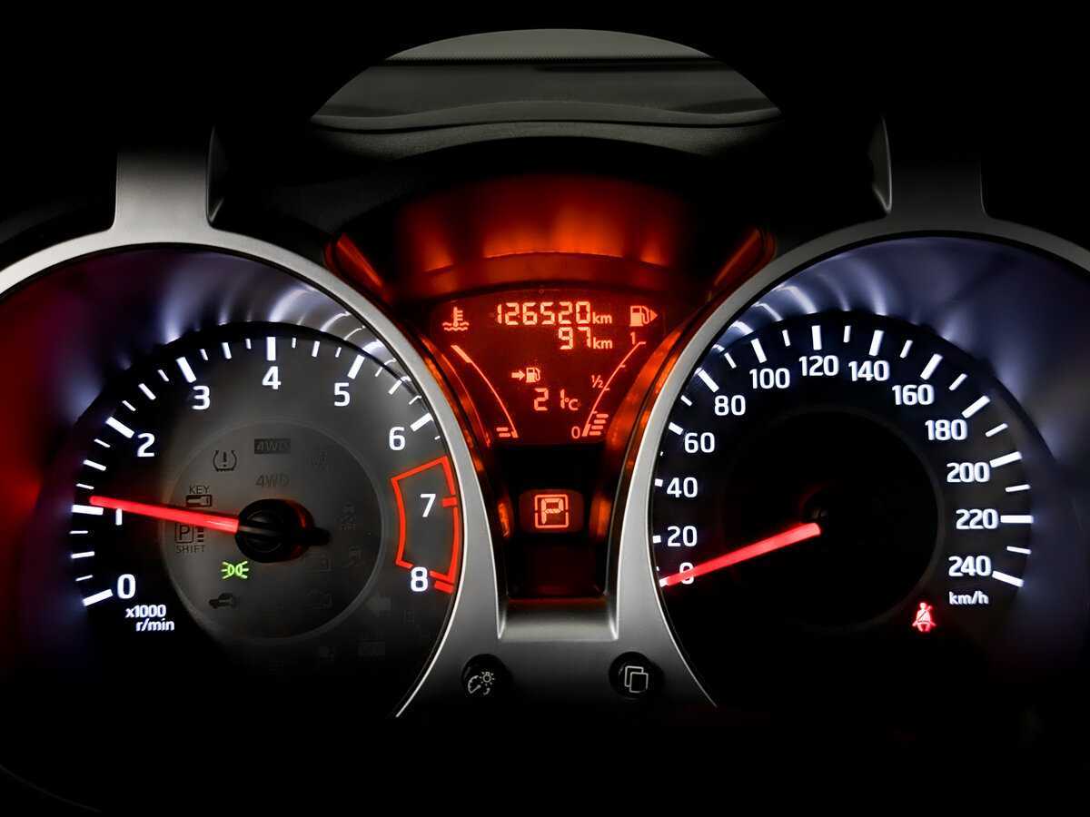 Nissan Juke, 2017 - Фото №12