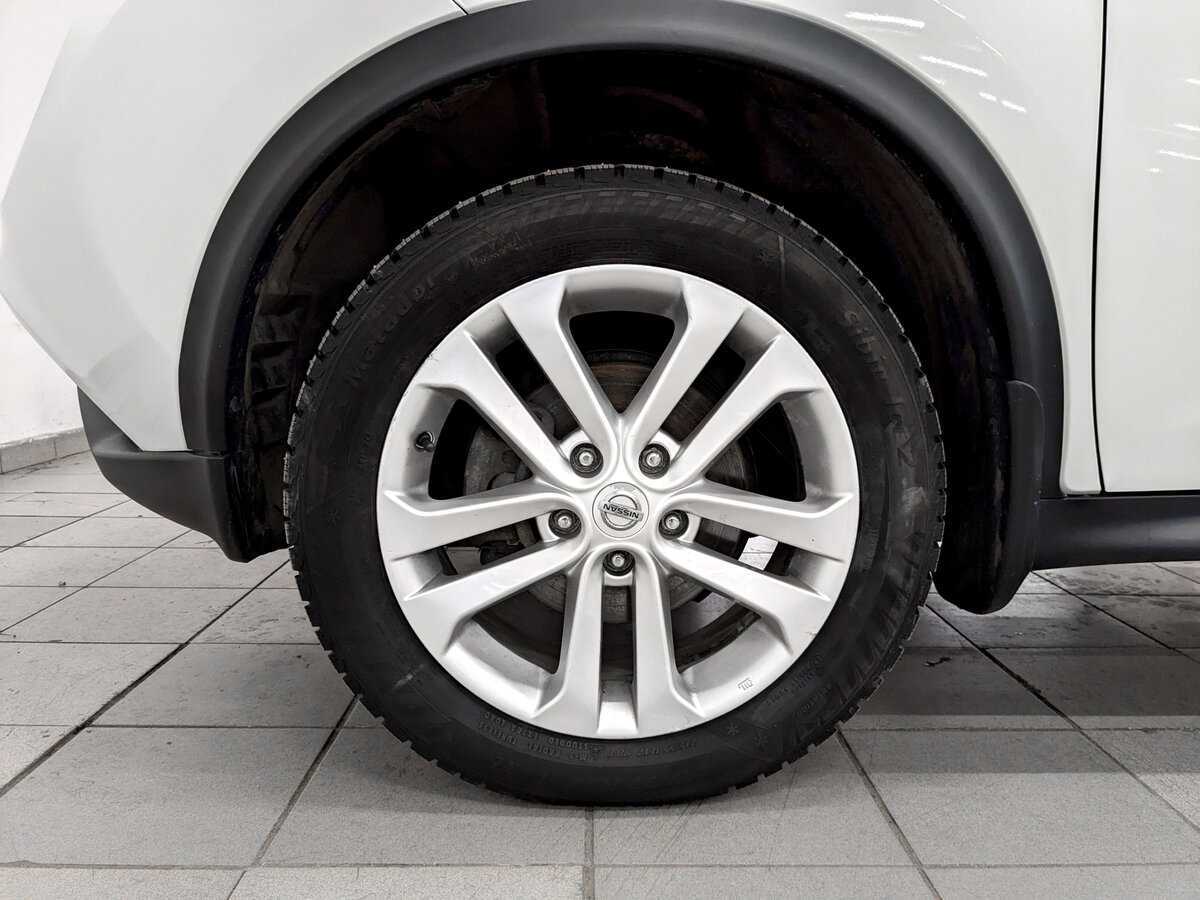 Nissan Juke, 2017 - Фото №16