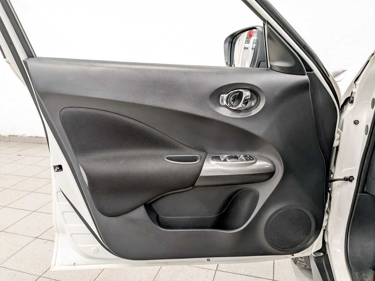 Nissan Juke, 2017 - Фото №17