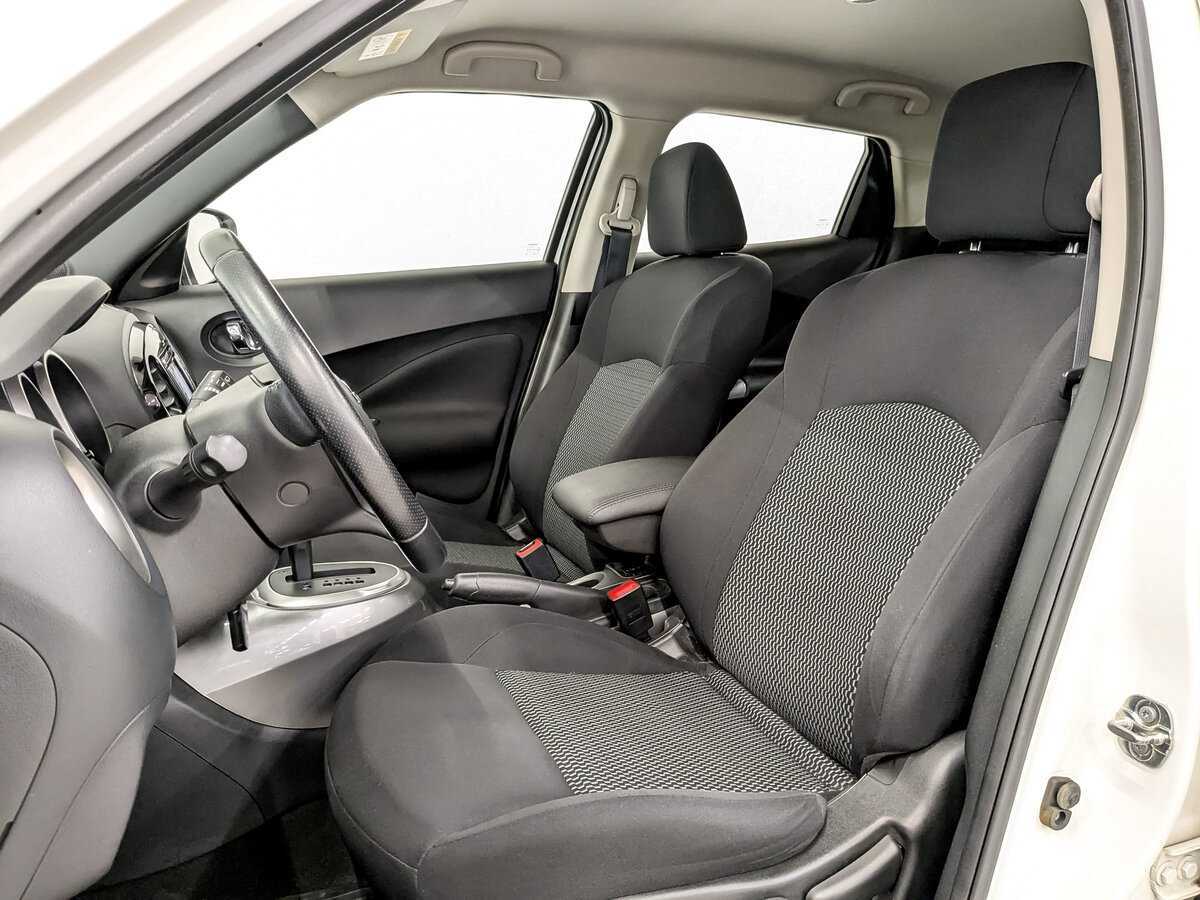 Nissan Juke, 2017 - Фото №18