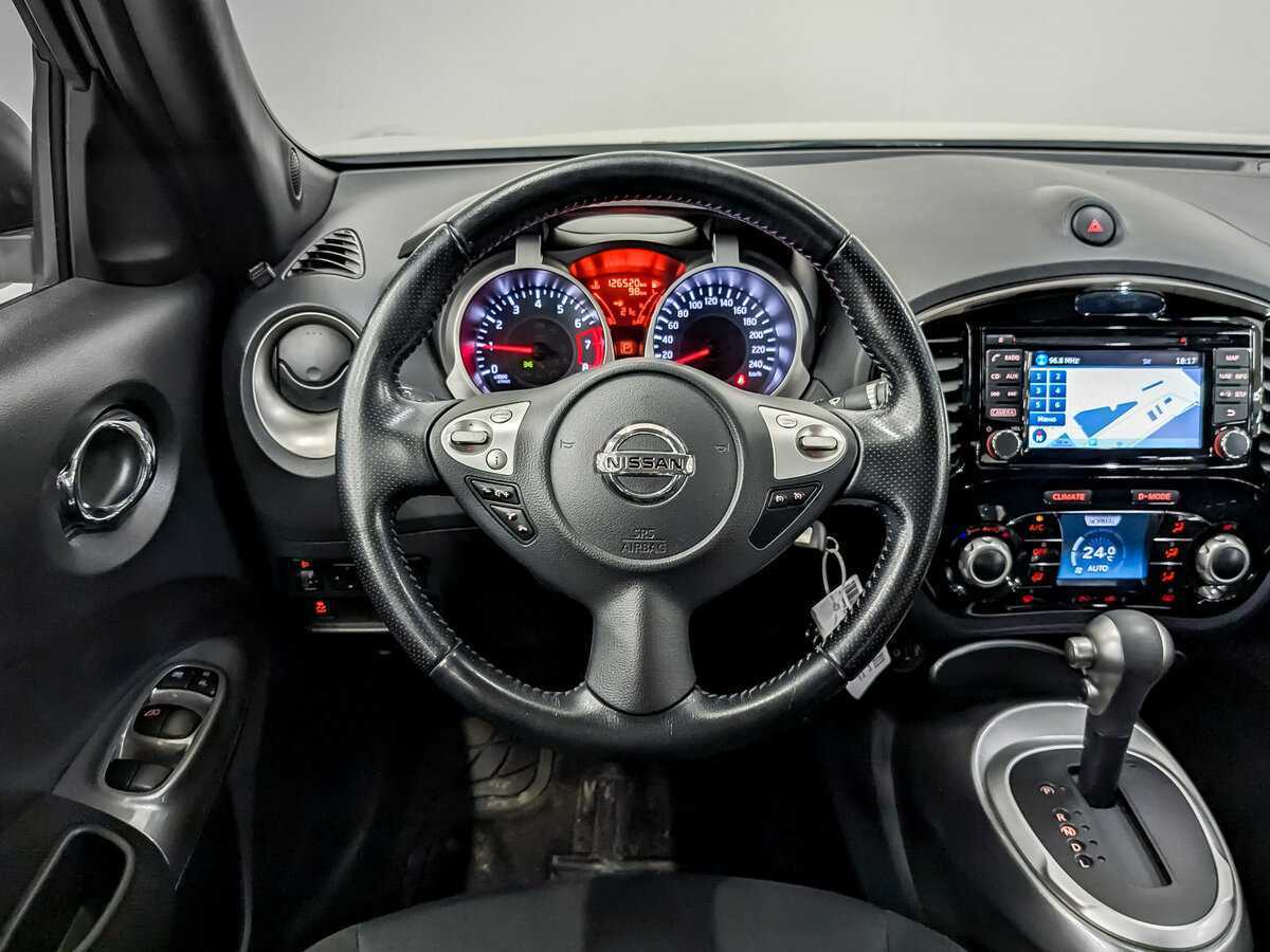 Nissan Juke, 2017 - Фото №19