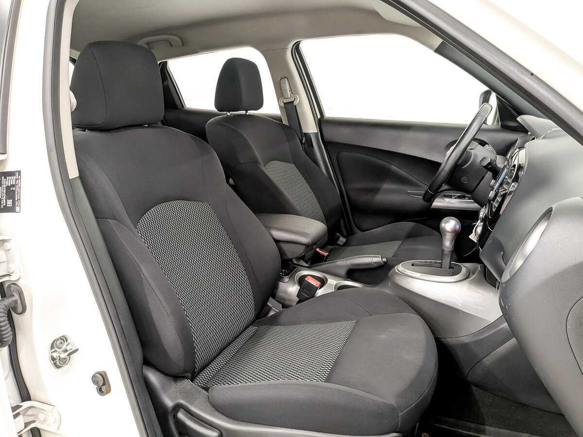 Nissan Juke, 2017 - Фото №21