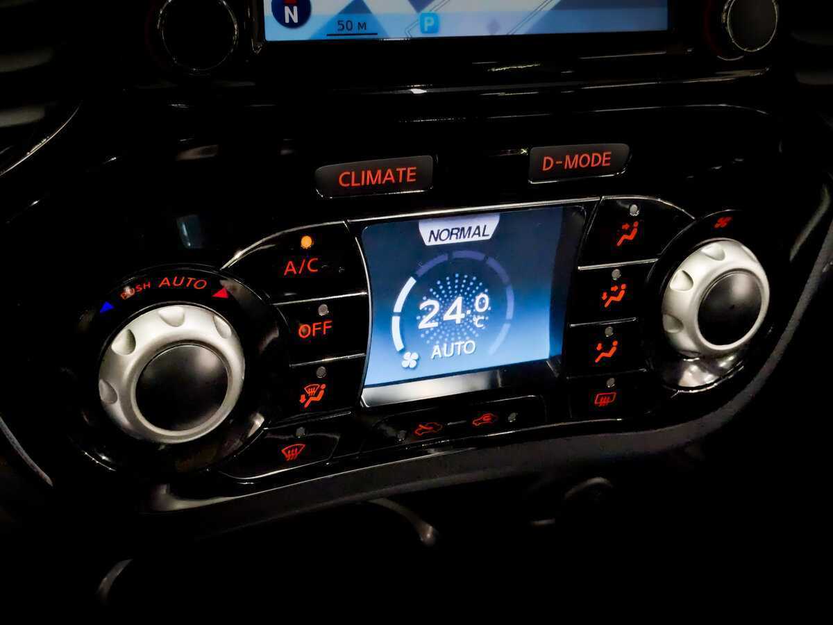 Nissan Juke, 2017 - Фото №22