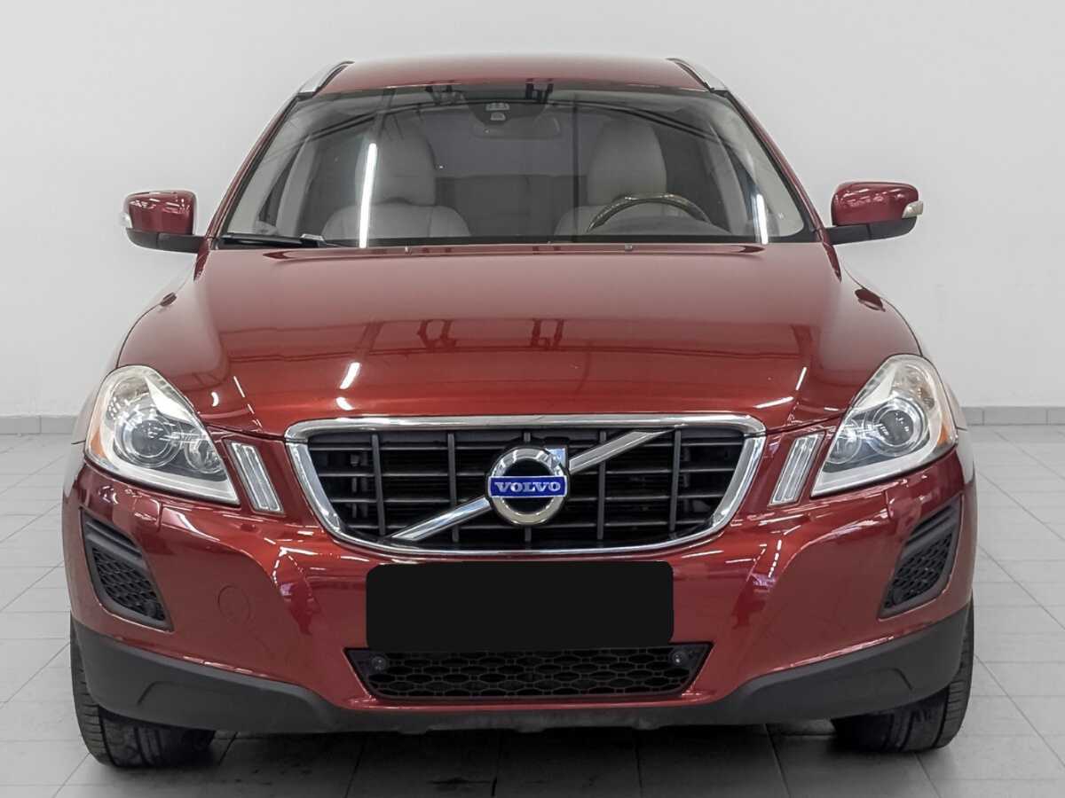 Volvo XC60, 2013 - Фото №1