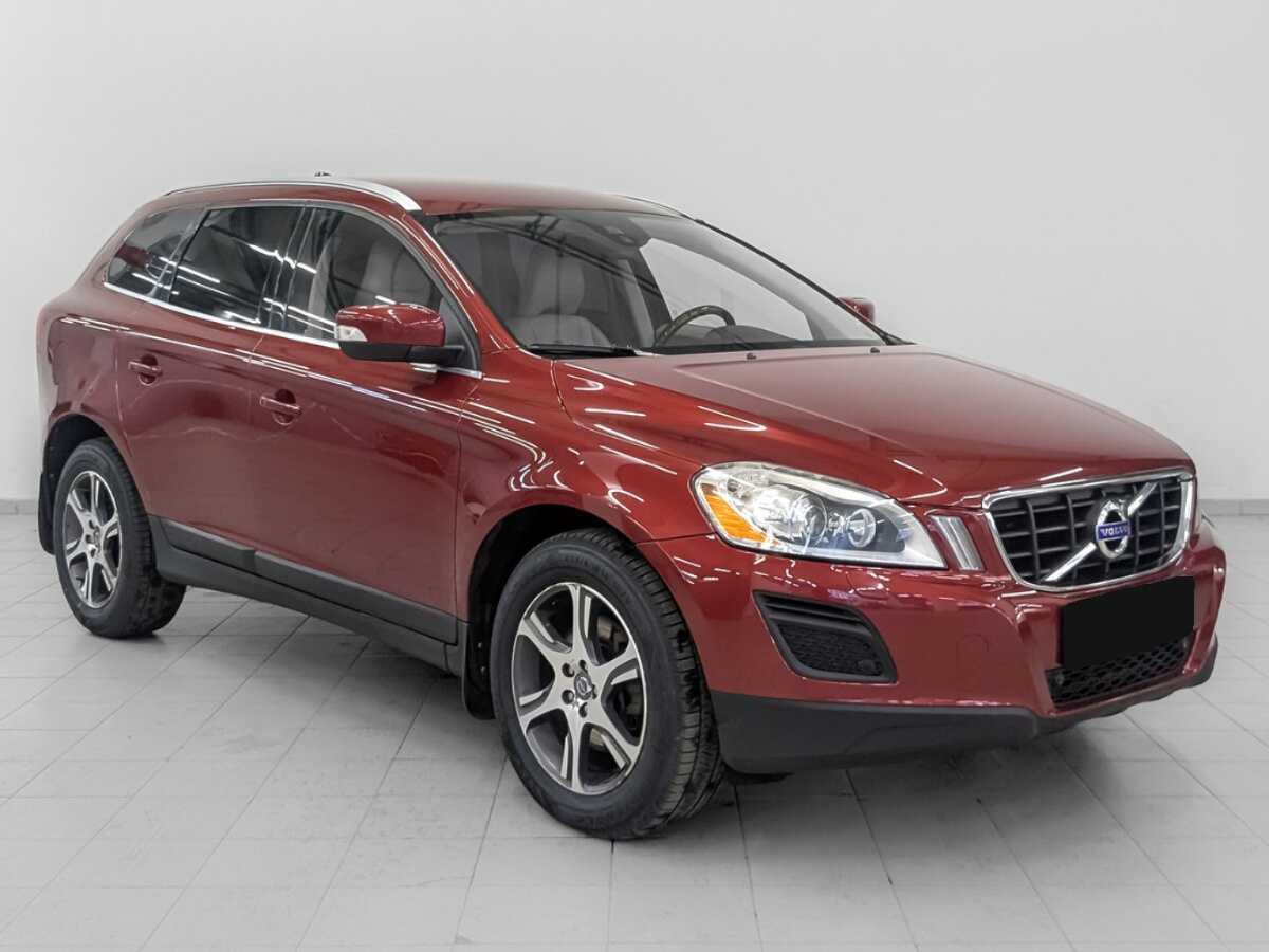 Volvo XC60, 2013 - Фото №2