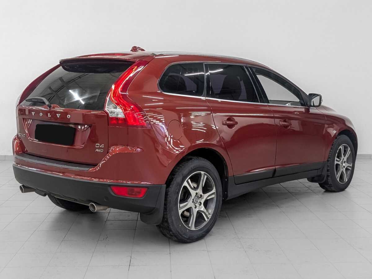 Volvo XC60, 2013 - Фото №4