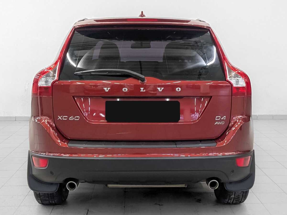 Volvo XC60, 2013 - Фото №5