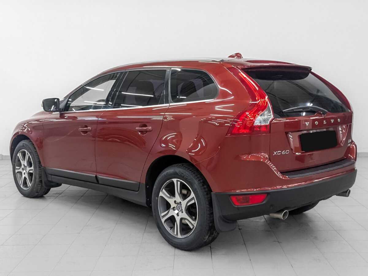Volvo XC60, 2013 - Фото №6