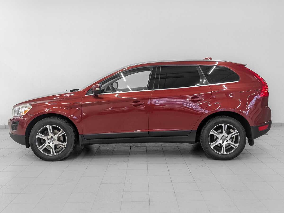 Volvo XC60, 2013 - Фото №7