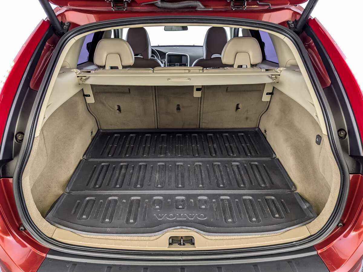 Volvo XC60, 2013 - Фото №9