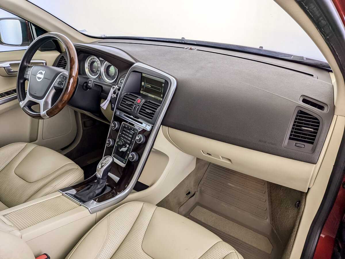 Volvo XC60, 2013 - Фото №10