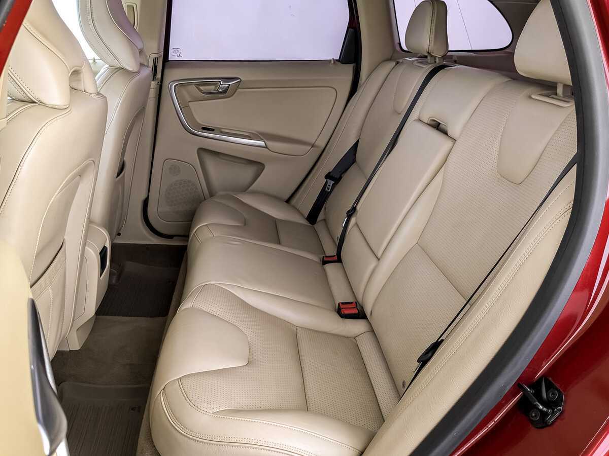 Volvo XC60, 2013 - Фото №11