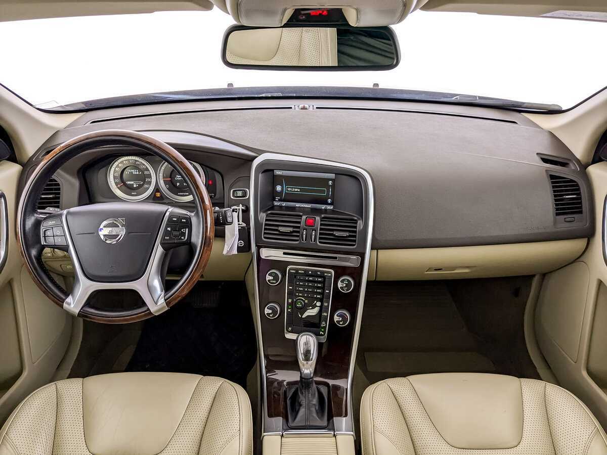 Volvo XC60, 2013 - Фото №13