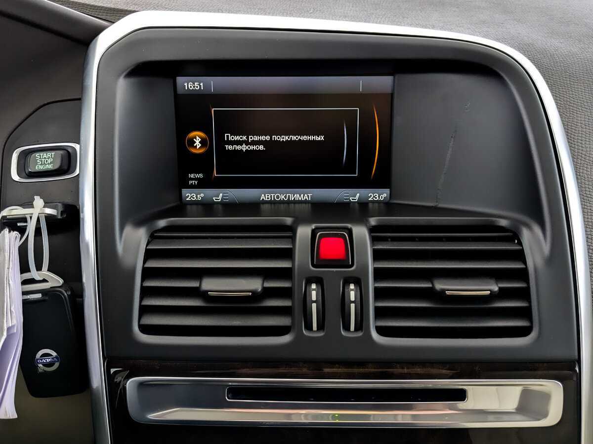 Volvo XC60, 2013 - Фото №14