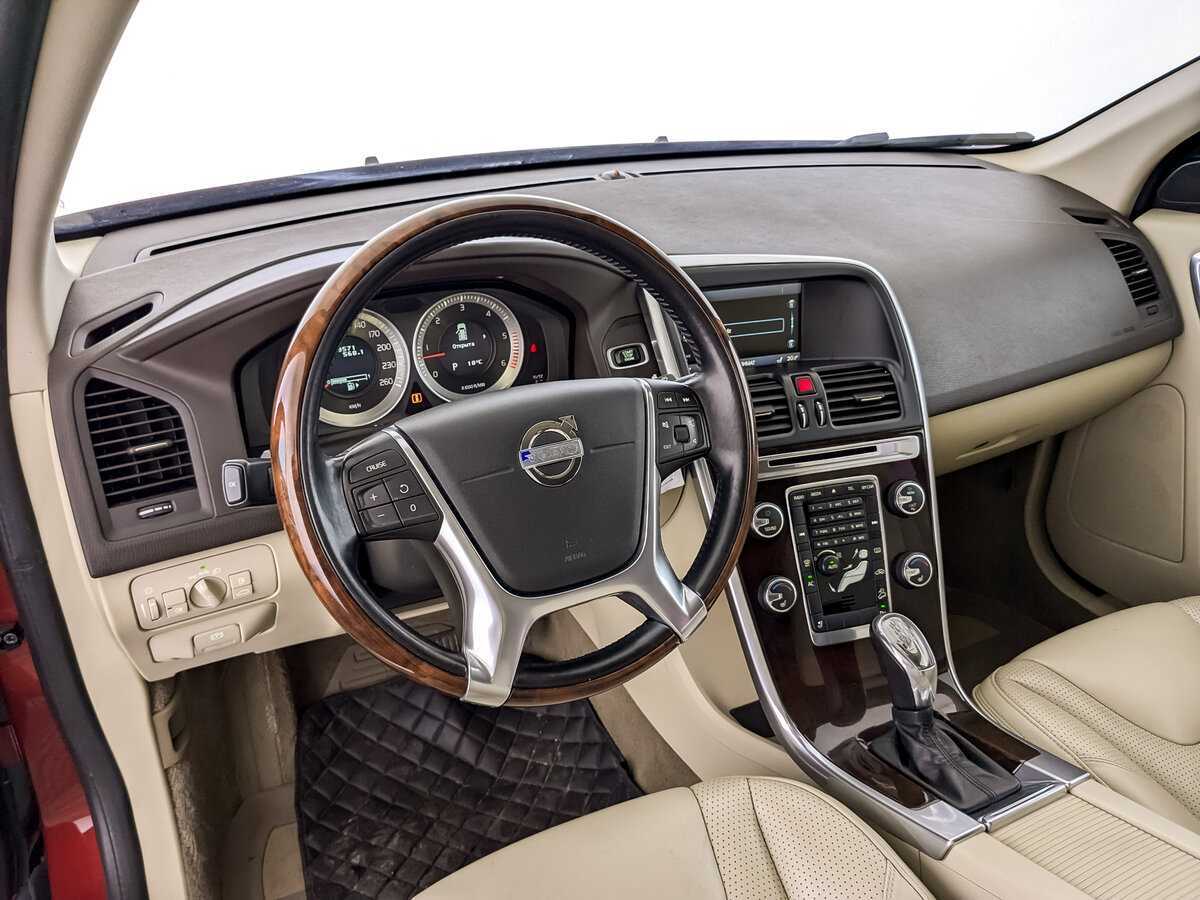 Volvo XC60, 2013 - Фото №15