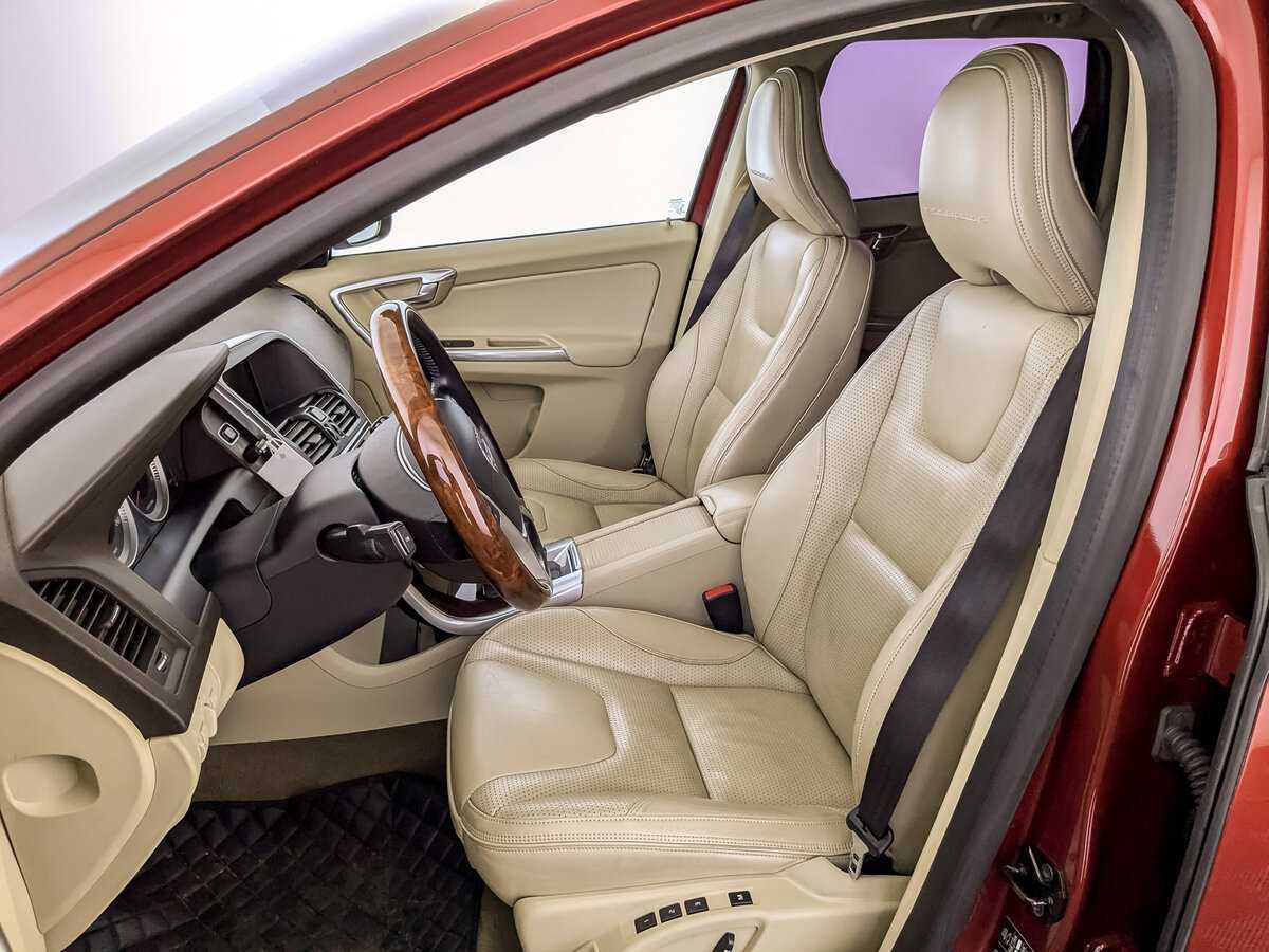 Volvo XC60, 2013 - Фото №17