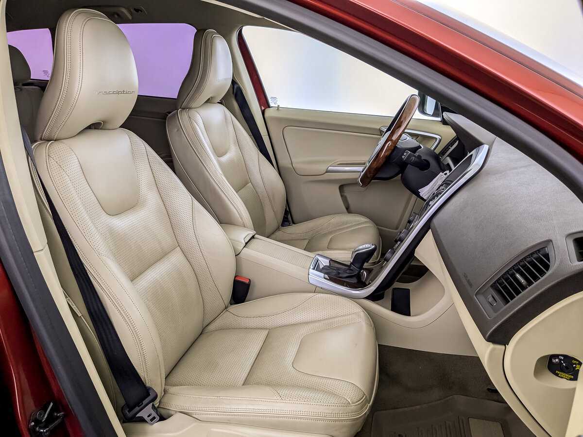 Volvo XC60, 2013 - Фото №21