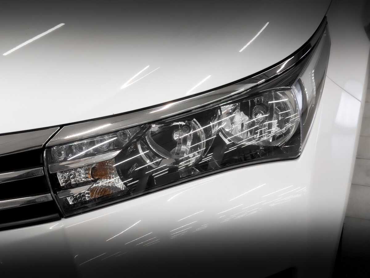 Toyota Corolla, 2014 - Фото №16