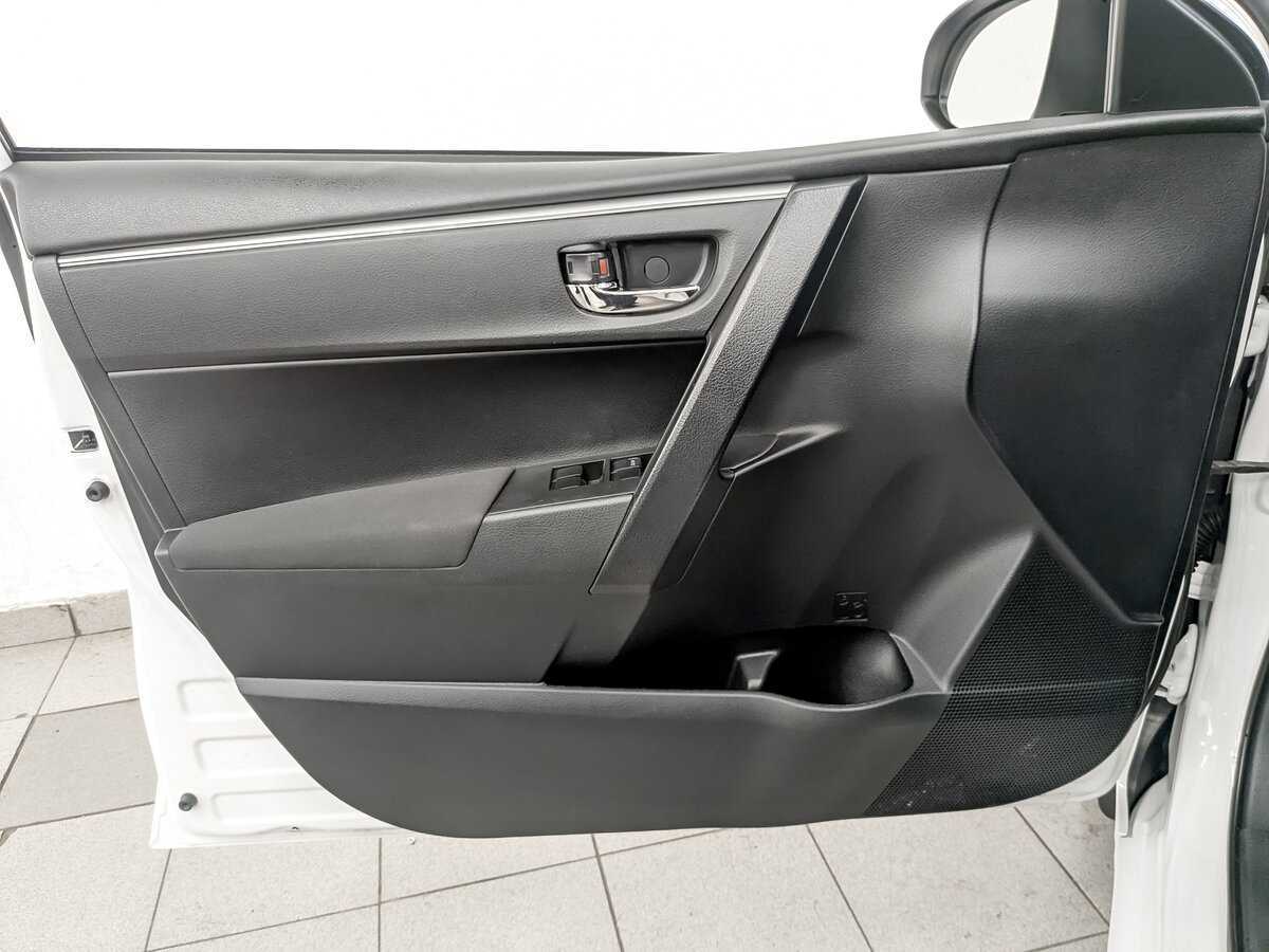 Toyota Corolla, 2014 - Фото №18