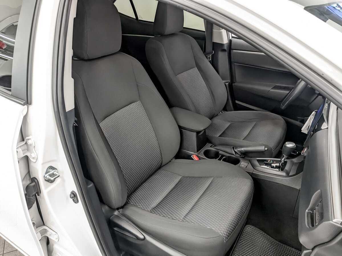 Toyota Corolla, 2014 - Фото №22