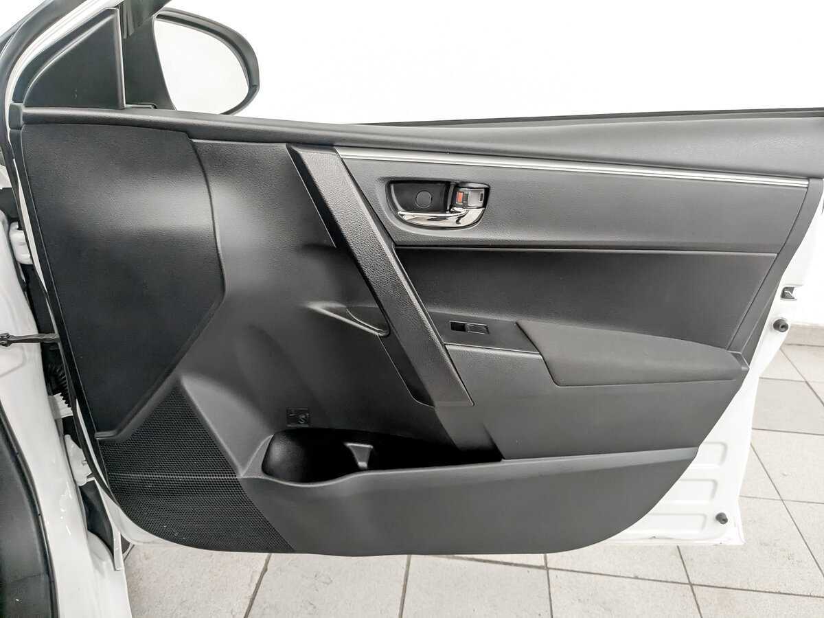 Toyota Corolla, 2014 - Фото №23