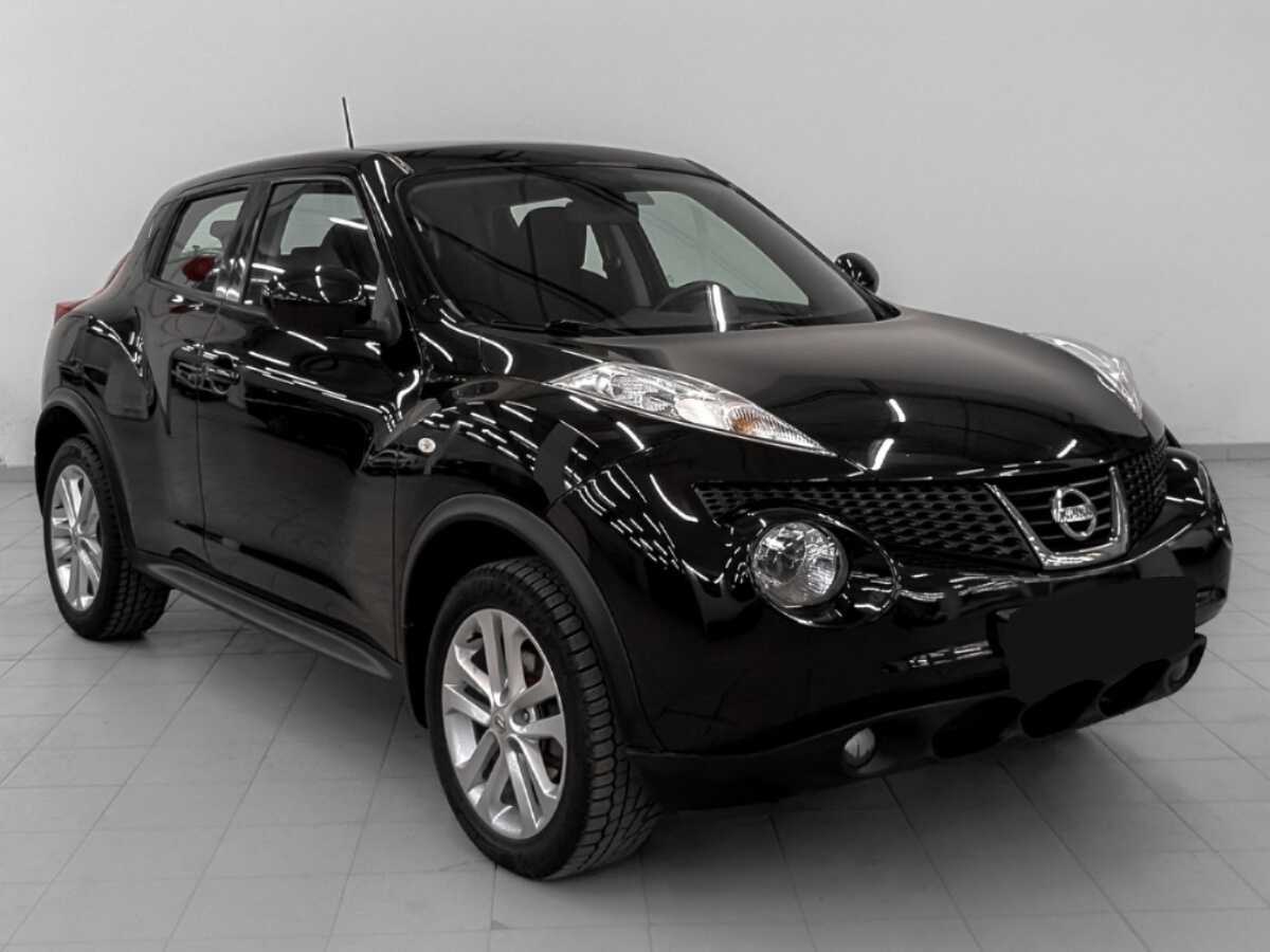 Nissan Juke, 2014 - Фото №2