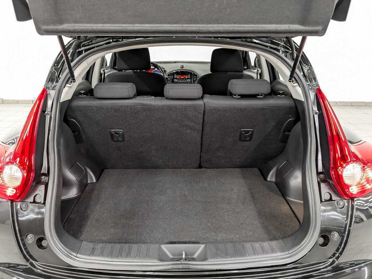 Nissan Juke, 2014 - Фото №9