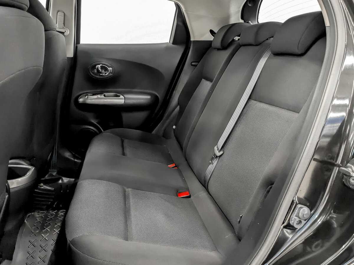 Nissan Juke, 2014 - Фото №11