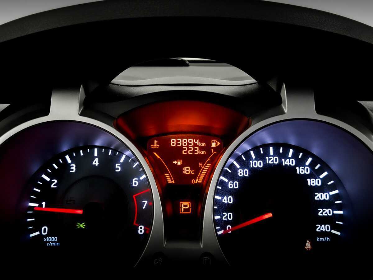 Nissan Juke, 2014 - Фото №12