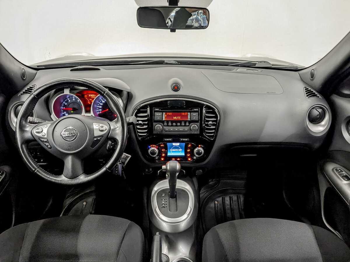 Nissan Juke, 2014 - Фото №13