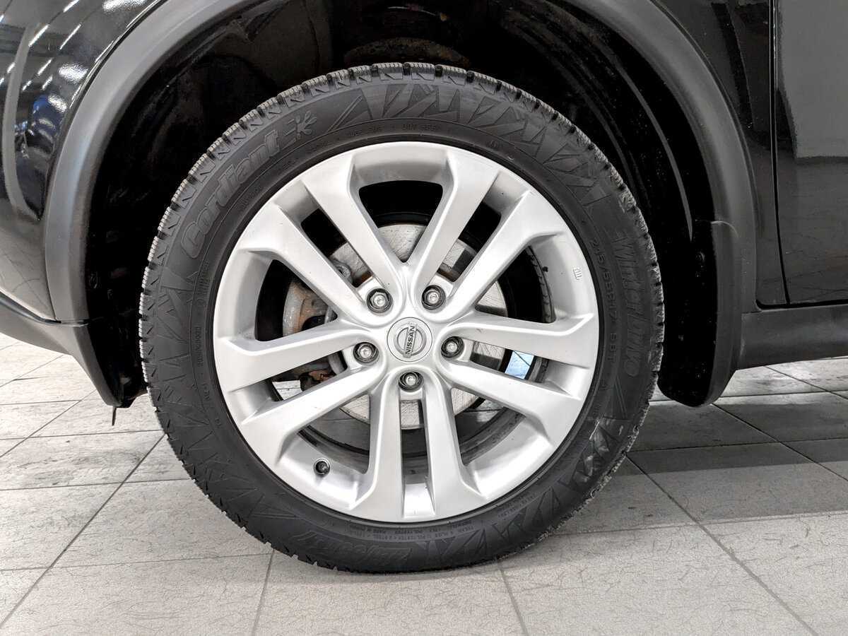 Nissan Juke, 2014 - Фото №17