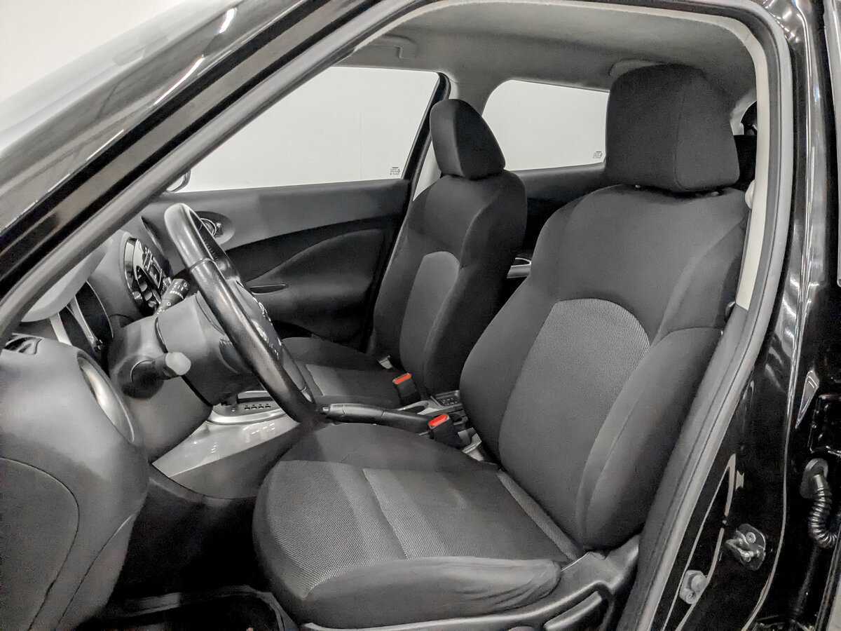 Nissan Juke, 2014 - Фото №19