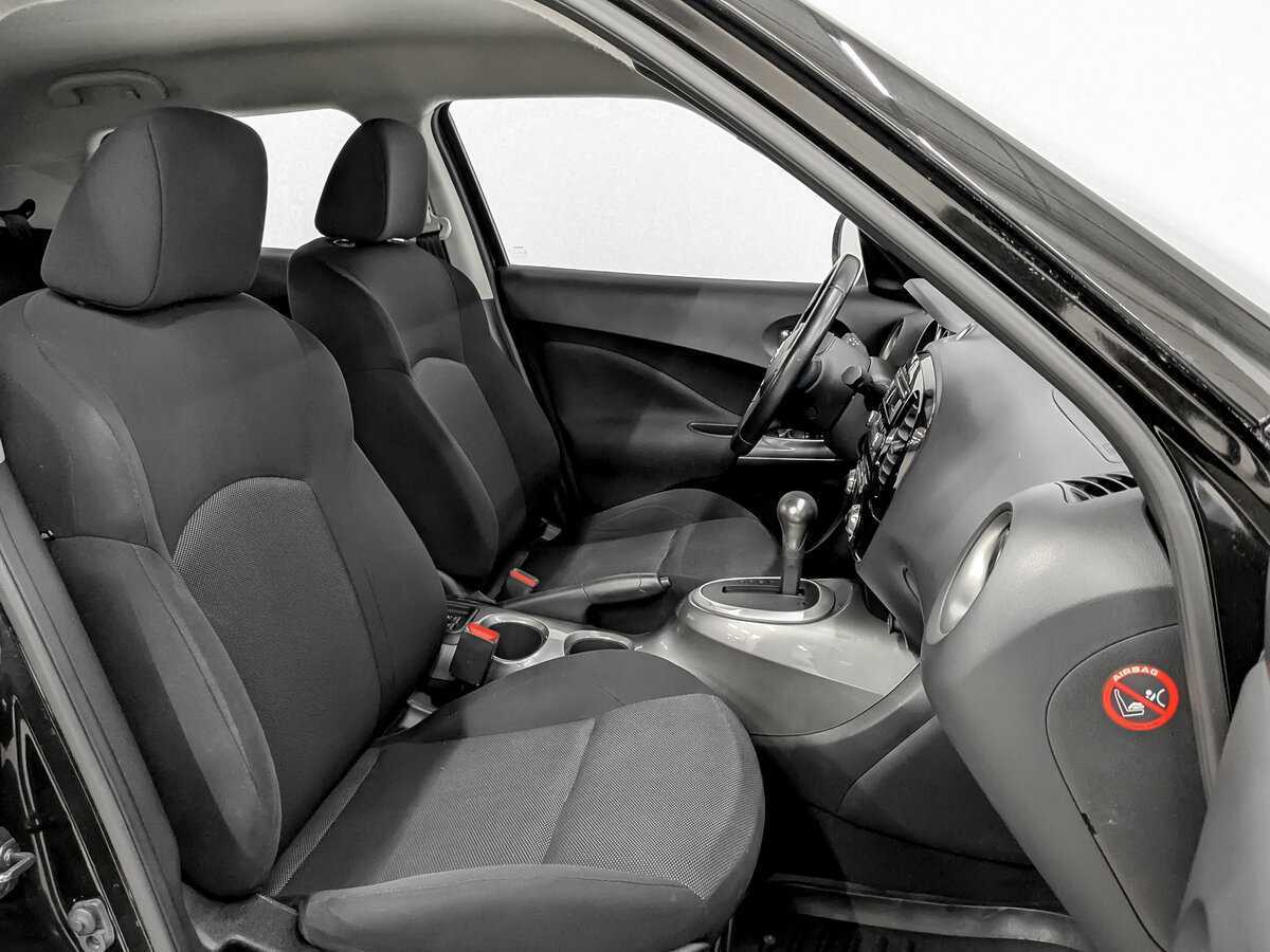 Nissan Juke, 2014 - Фото №22