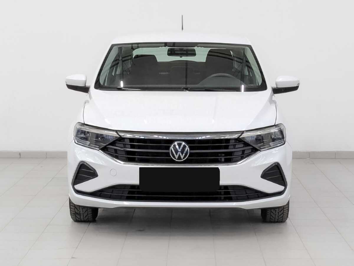 Volkswagen Polo, 2020 - Фото №1