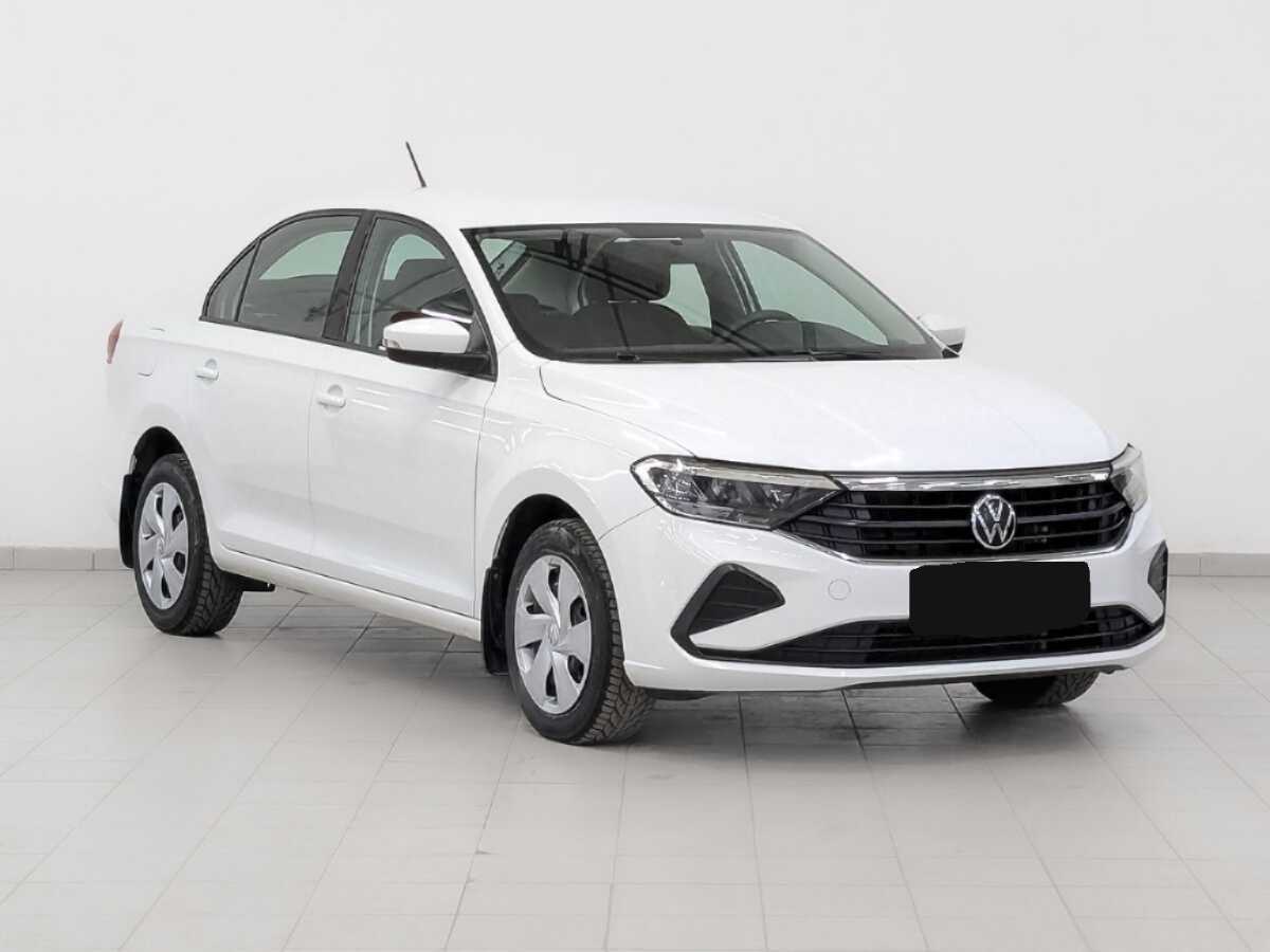 Volkswagen Polo, 2020 - Фото №2