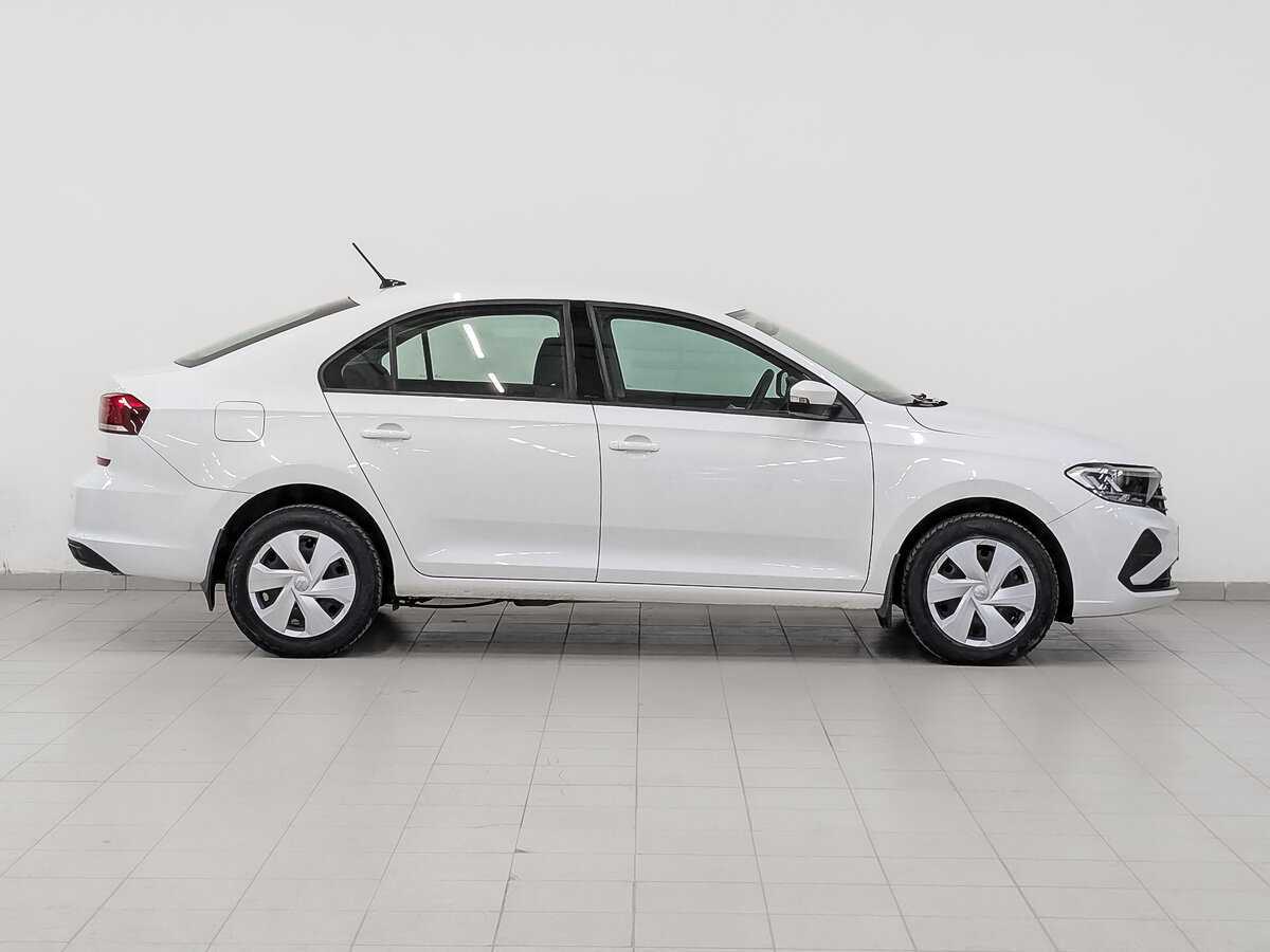 Volkswagen Polo, 2020 - Фото №3