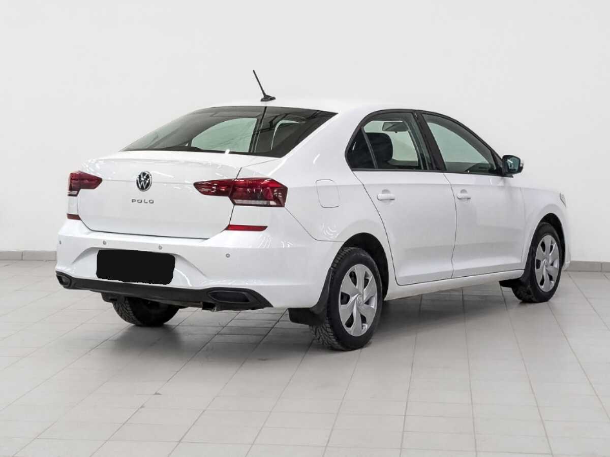 Volkswagen Polo, 2020 - Фото №4
