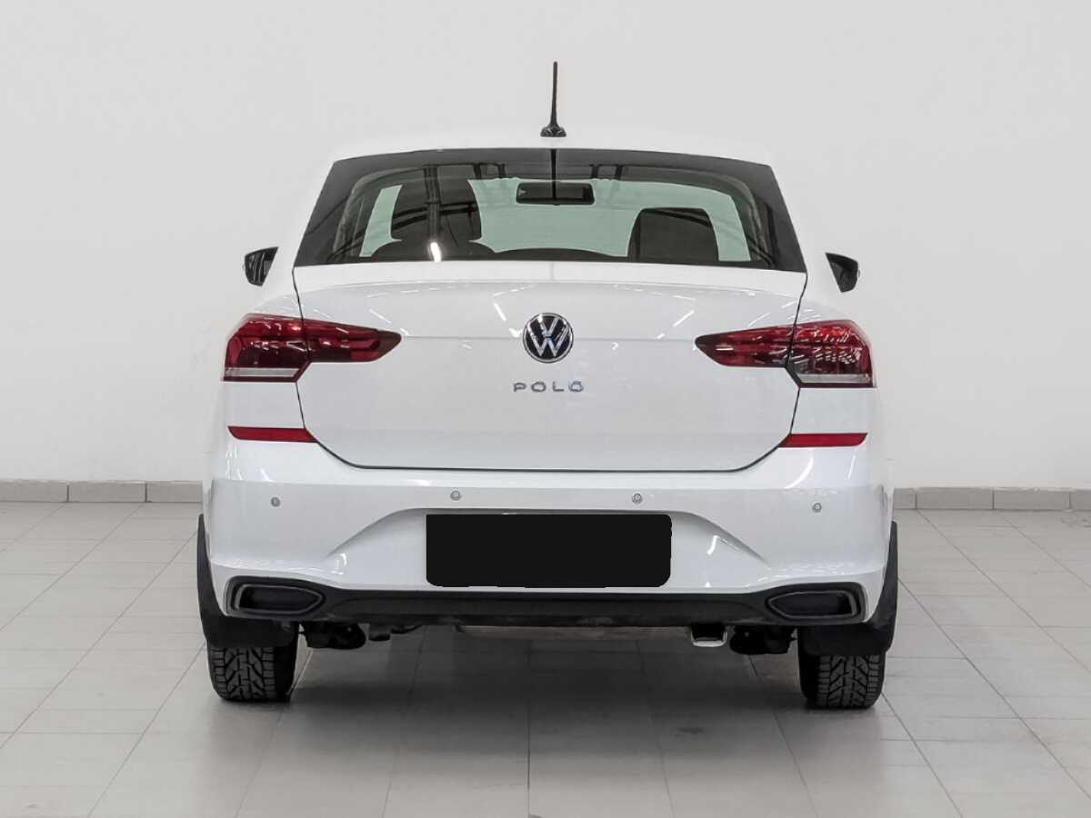 Volkswagen Polo, 2020 - Фото №5