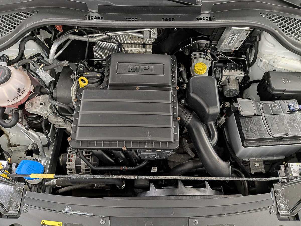 Volkswagen Polo, 2020 - Фото №8