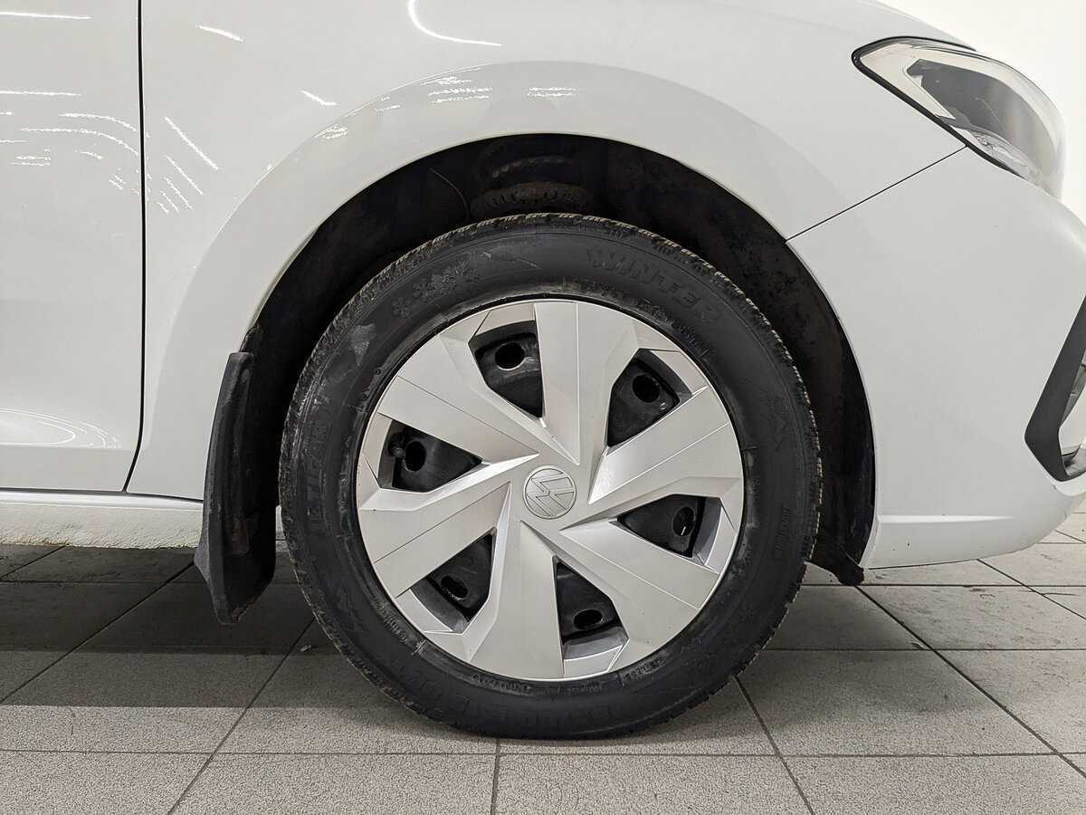 Volkswagen Polo, 2020 - Фото №11