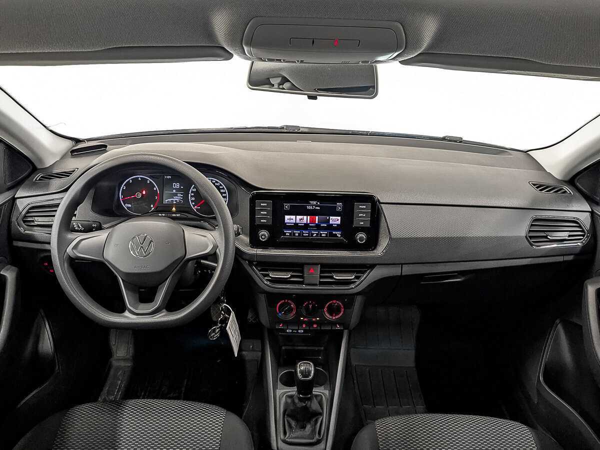 Volkswagen Polo, 2020 - Фото №13