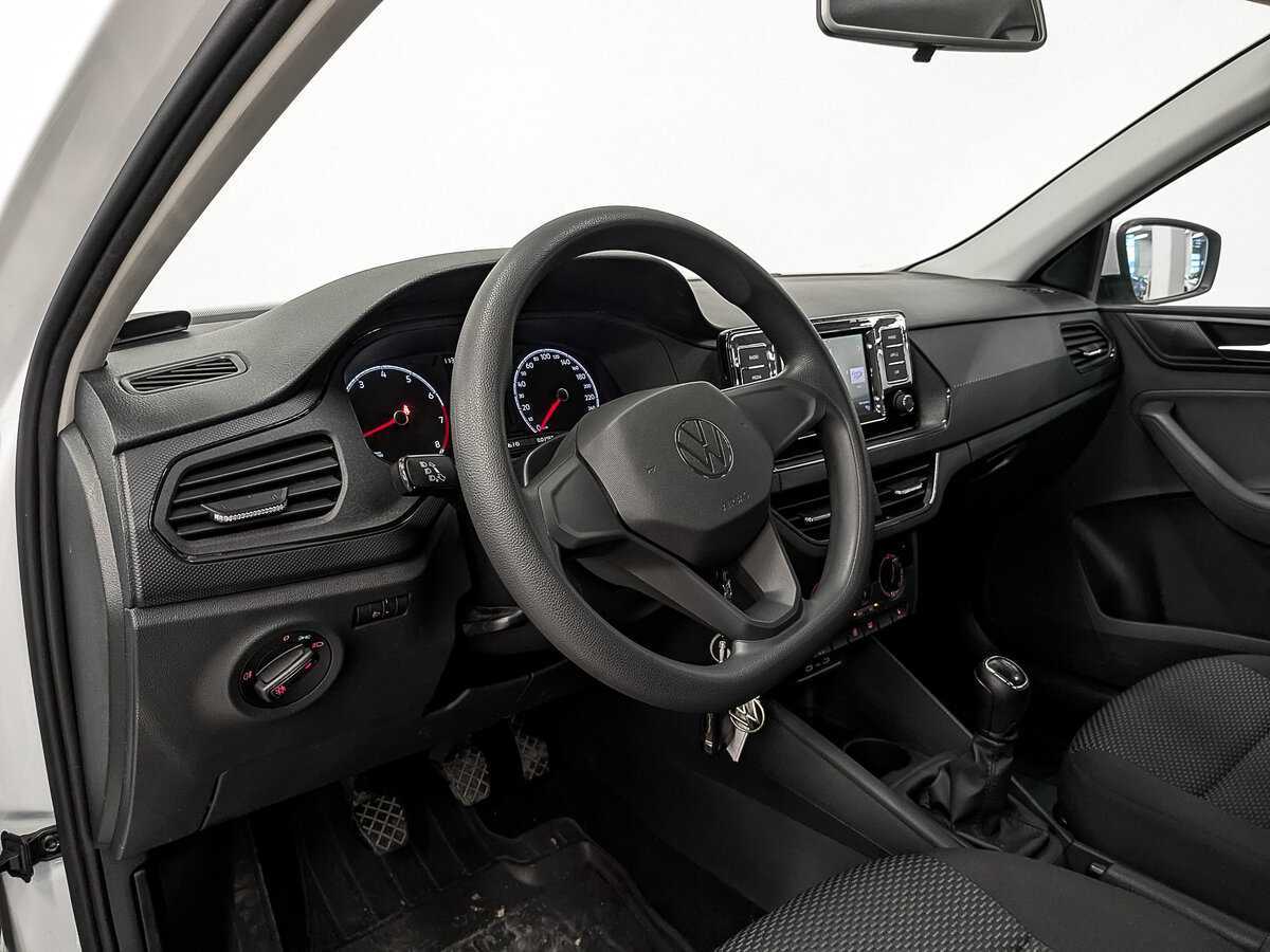 Volkswagen Polo, 2020 - Фото №14