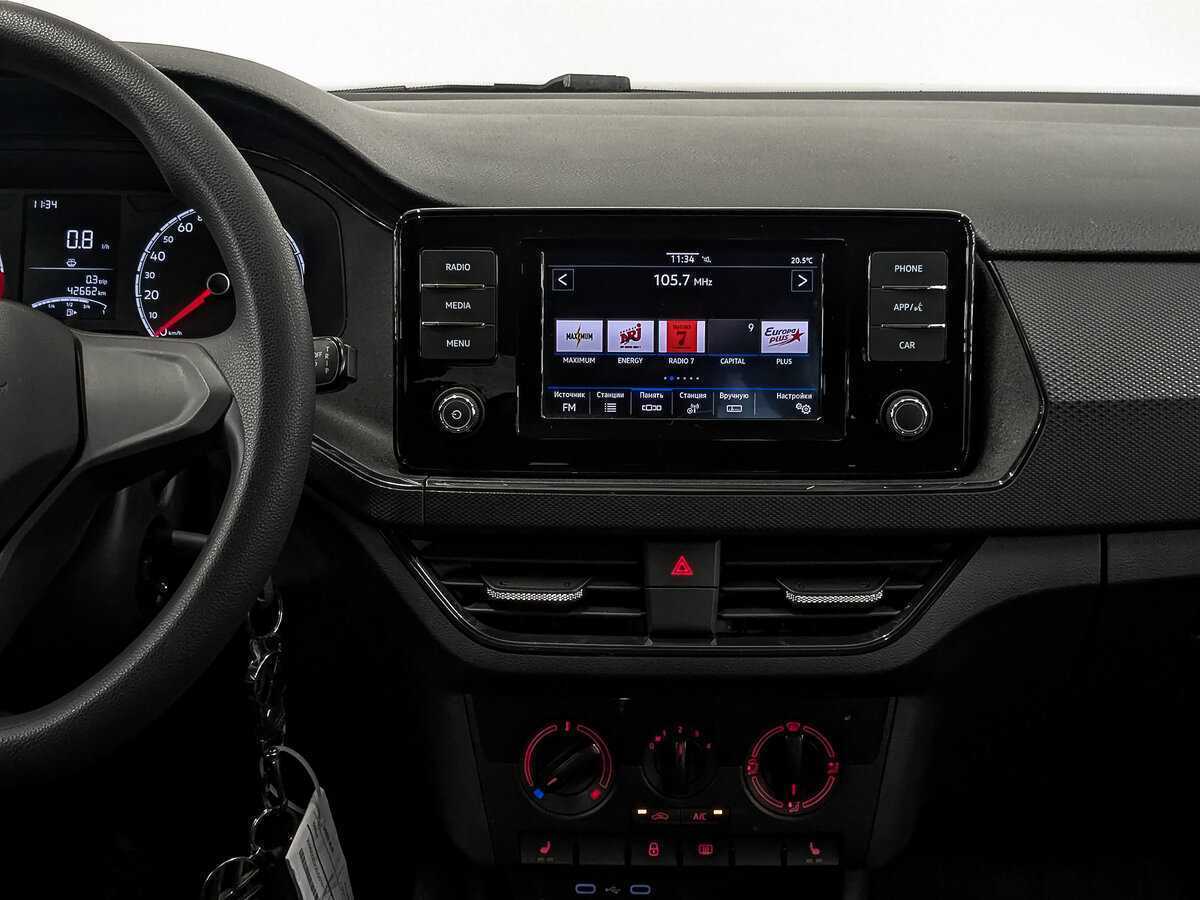 Volkswagen Polo, 2020 - Фото №16