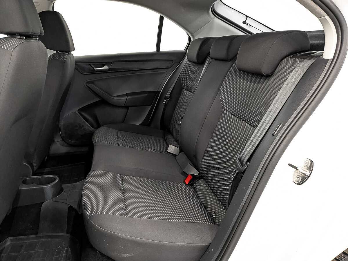 Volkswagen Polo, 2020 - Фото №17