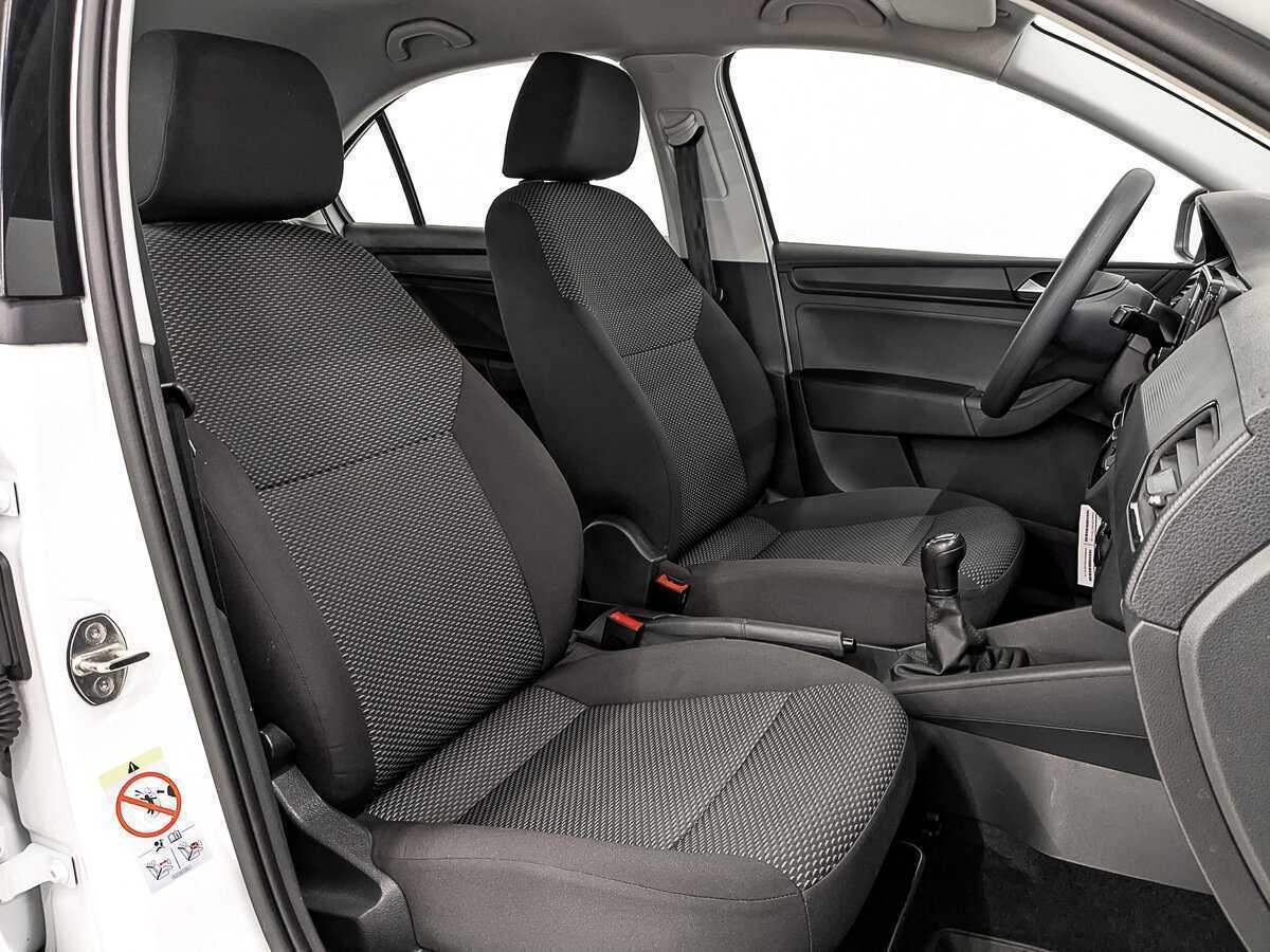 Volkswagen Polo, 2020 - Фото №23