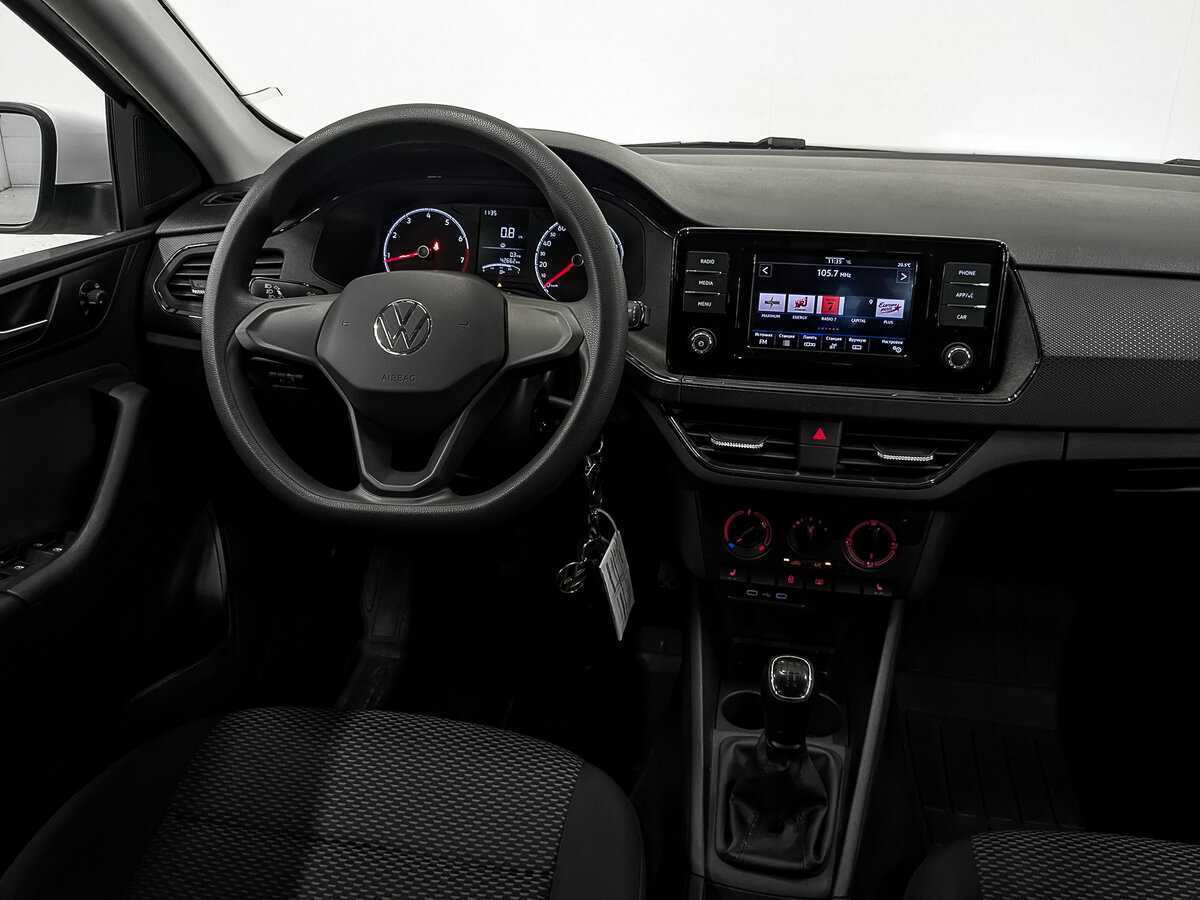 Volkswagen Polo, 2020 - Фото №25