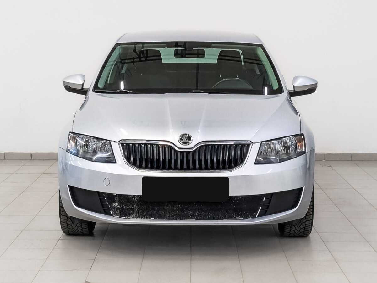 Skoda Octavia, 2016 - Фото №1