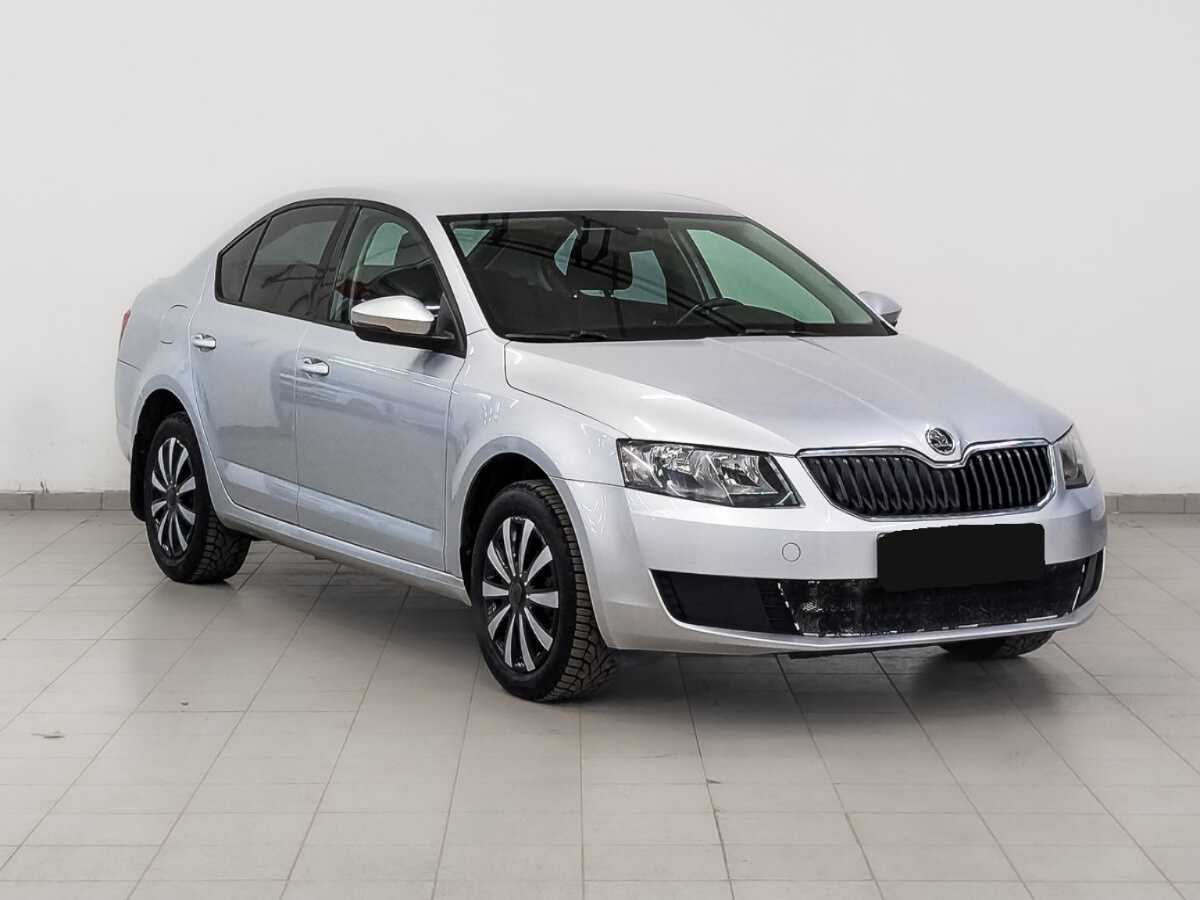 Skoda Octavia, 2016 - Фото №2