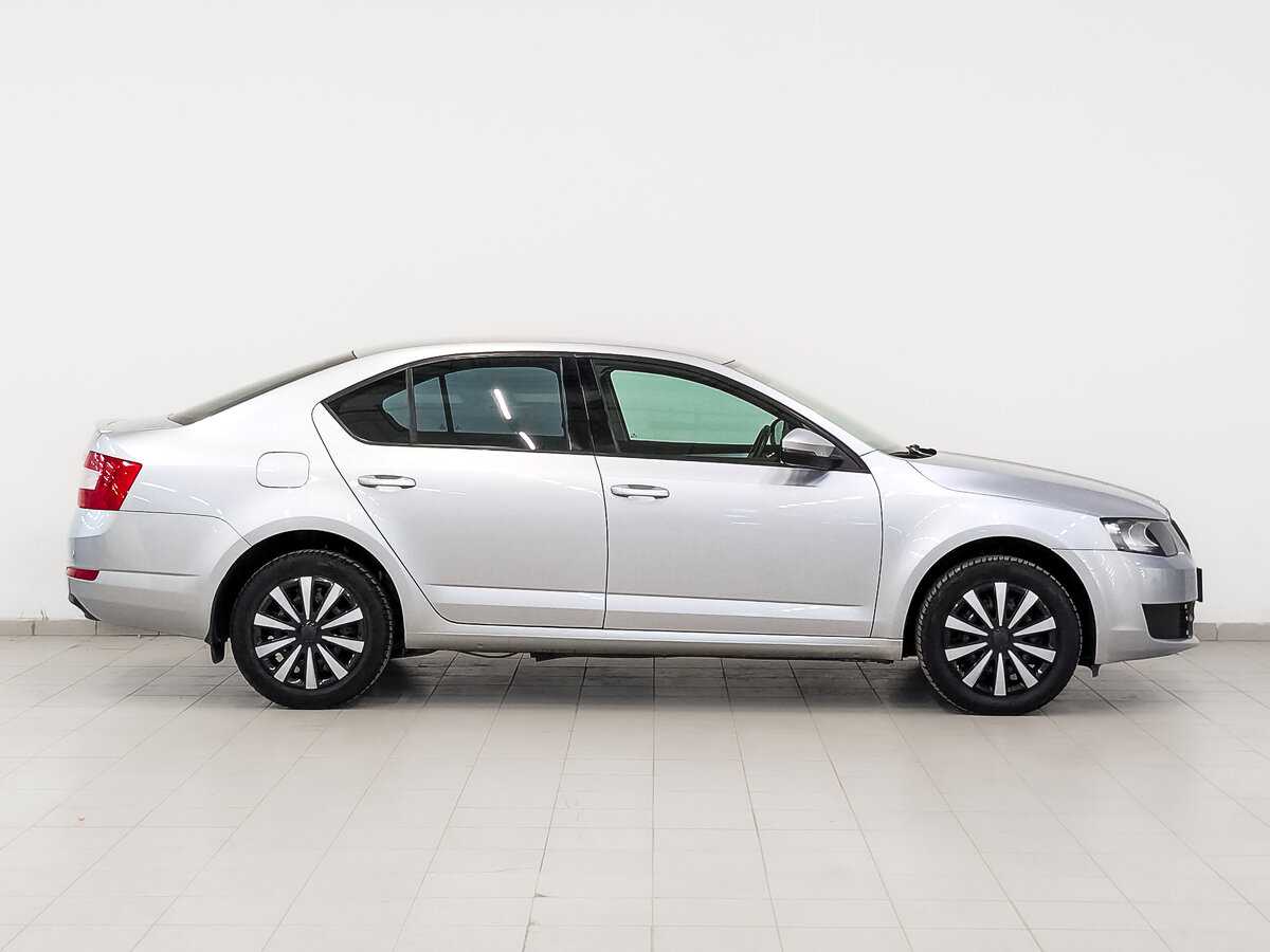 Skoda Octavia, 2016 - Фото №3